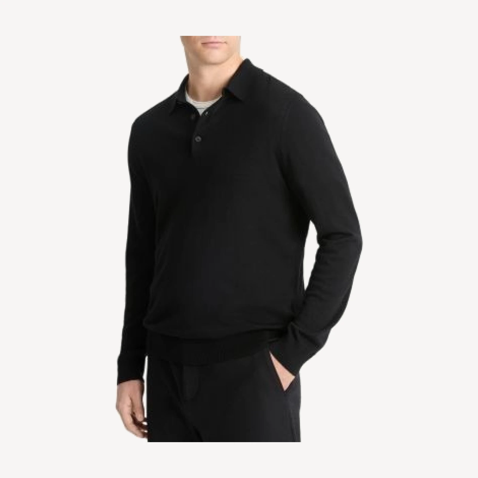 Vince Merino Polo