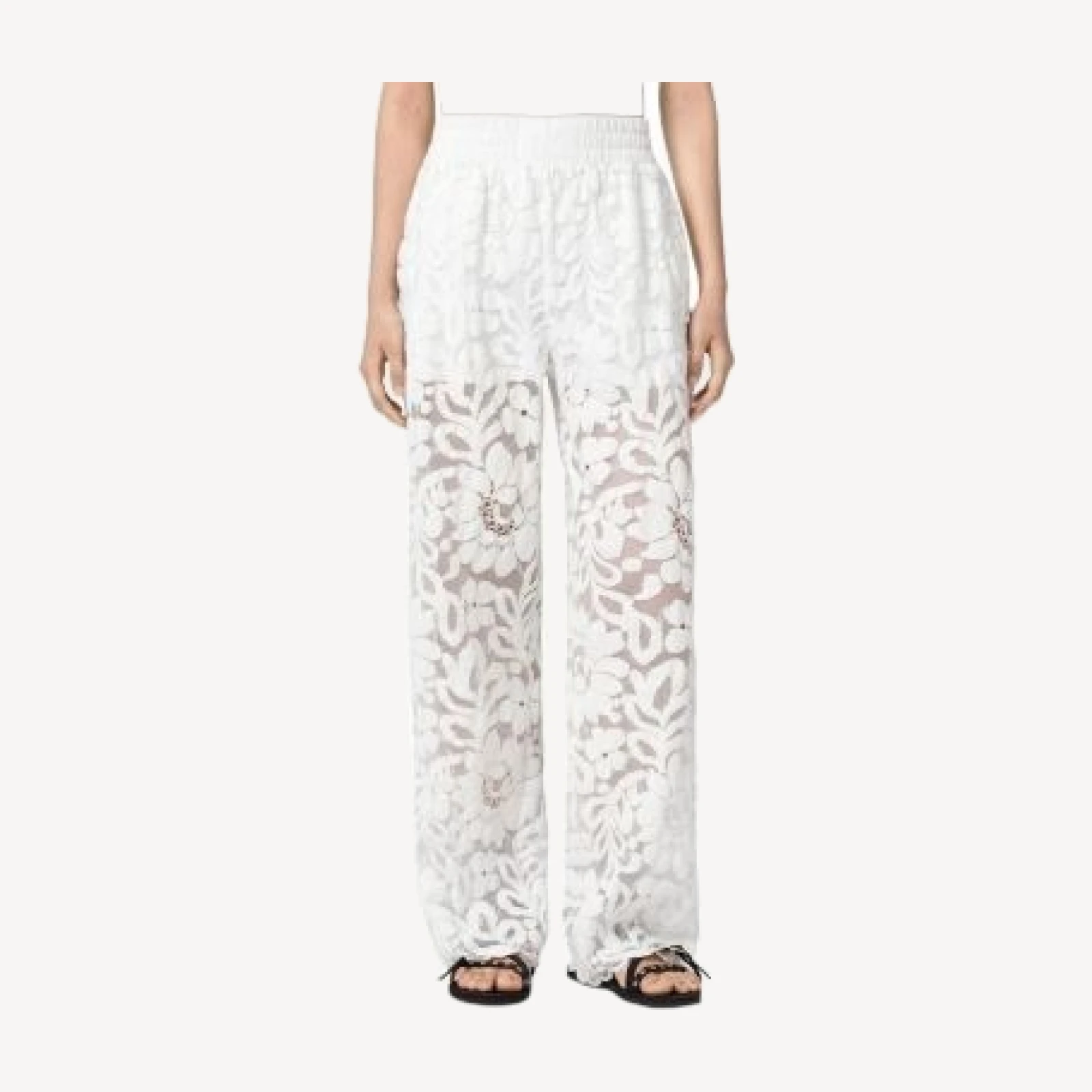 Allsaints Amelie Lace Trousers