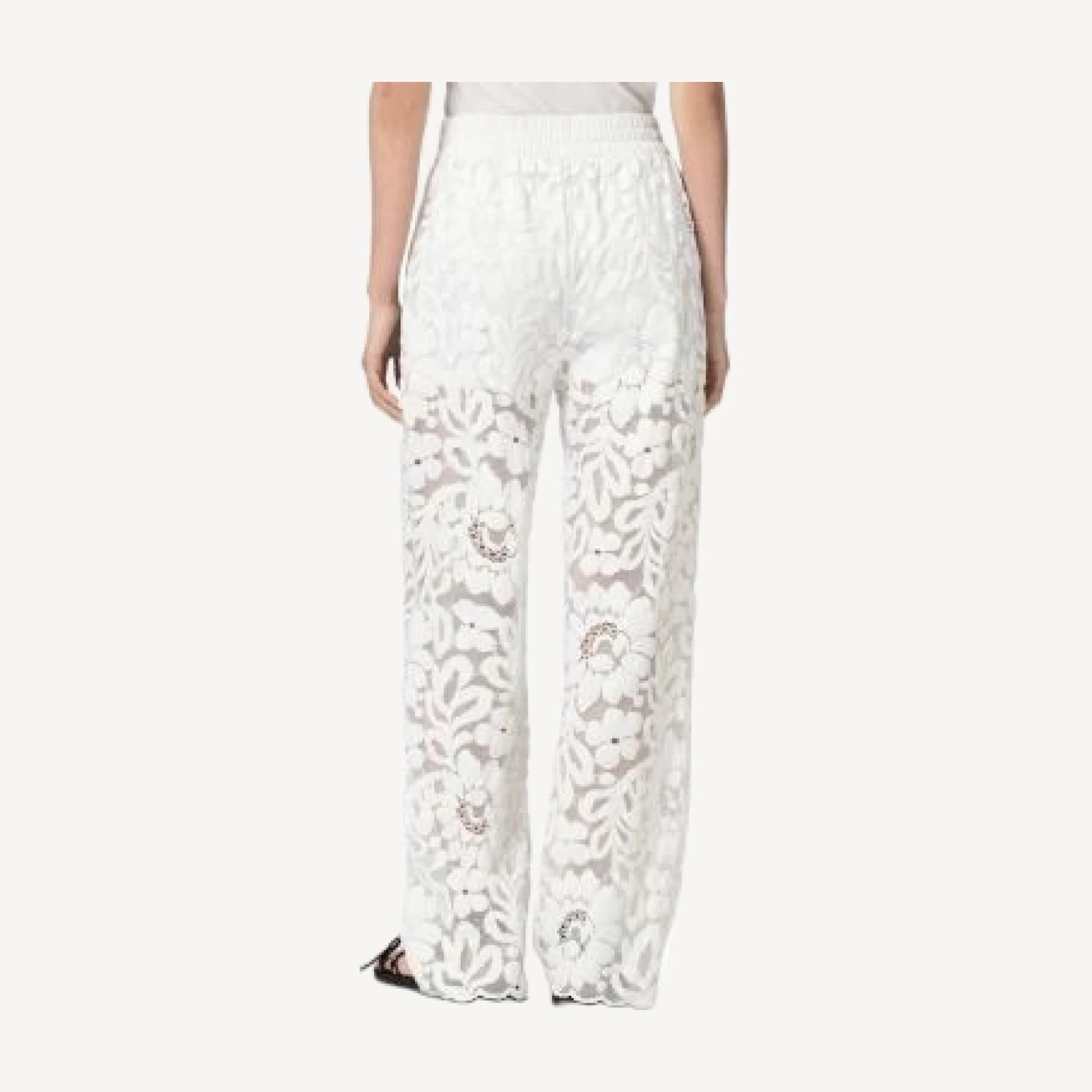 Allsaints Amelie Lace Trousers