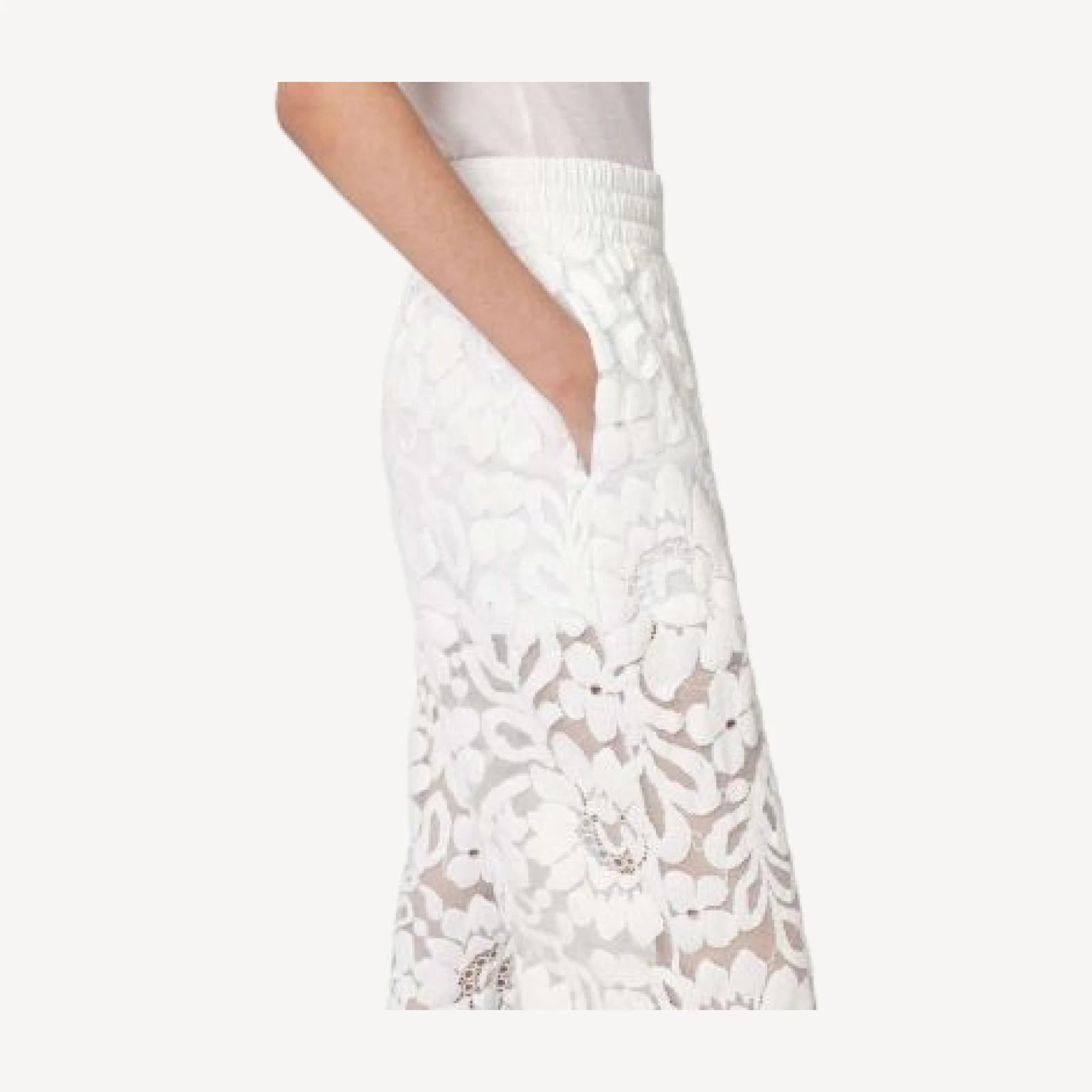 Allsaints Amelie Lace Trousers