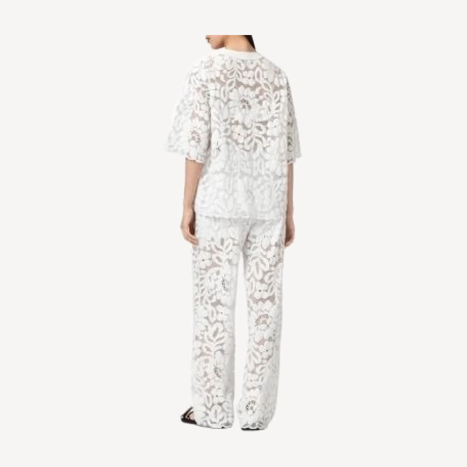 Allsaints Amelie Lace Trousers