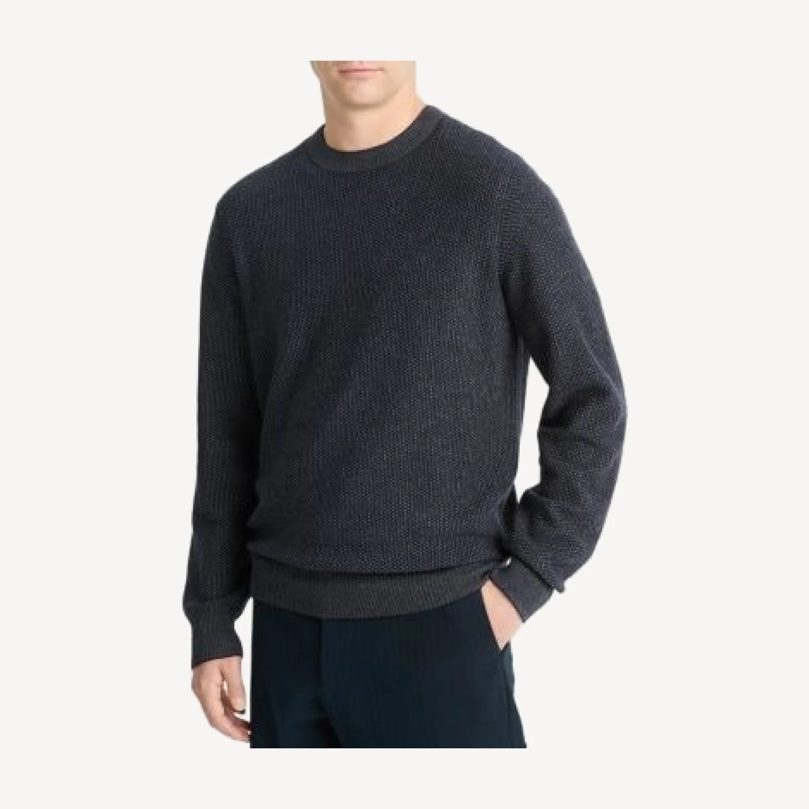 Vince Geo Jacquard Sweater