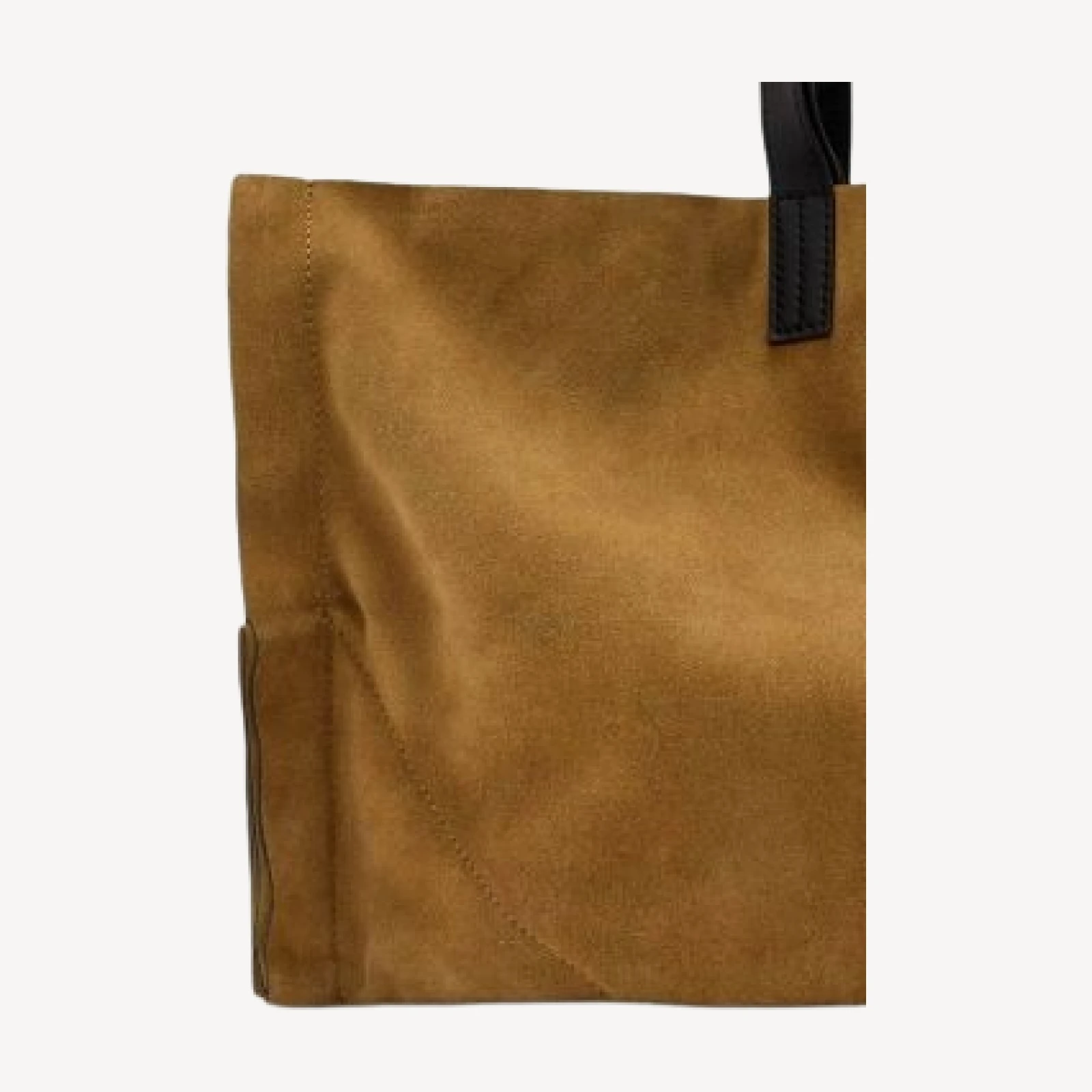 Allsaints Lutece Reversible Suede Tote