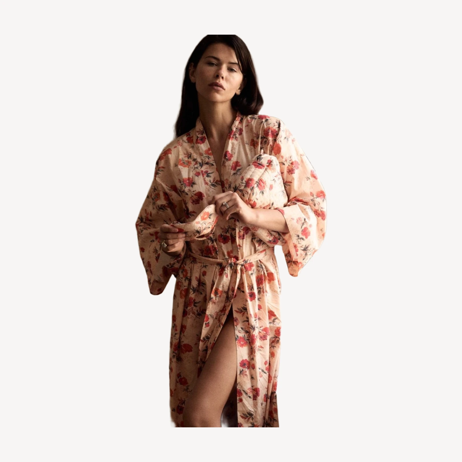 GISELA ROBE -- TULIP POSY