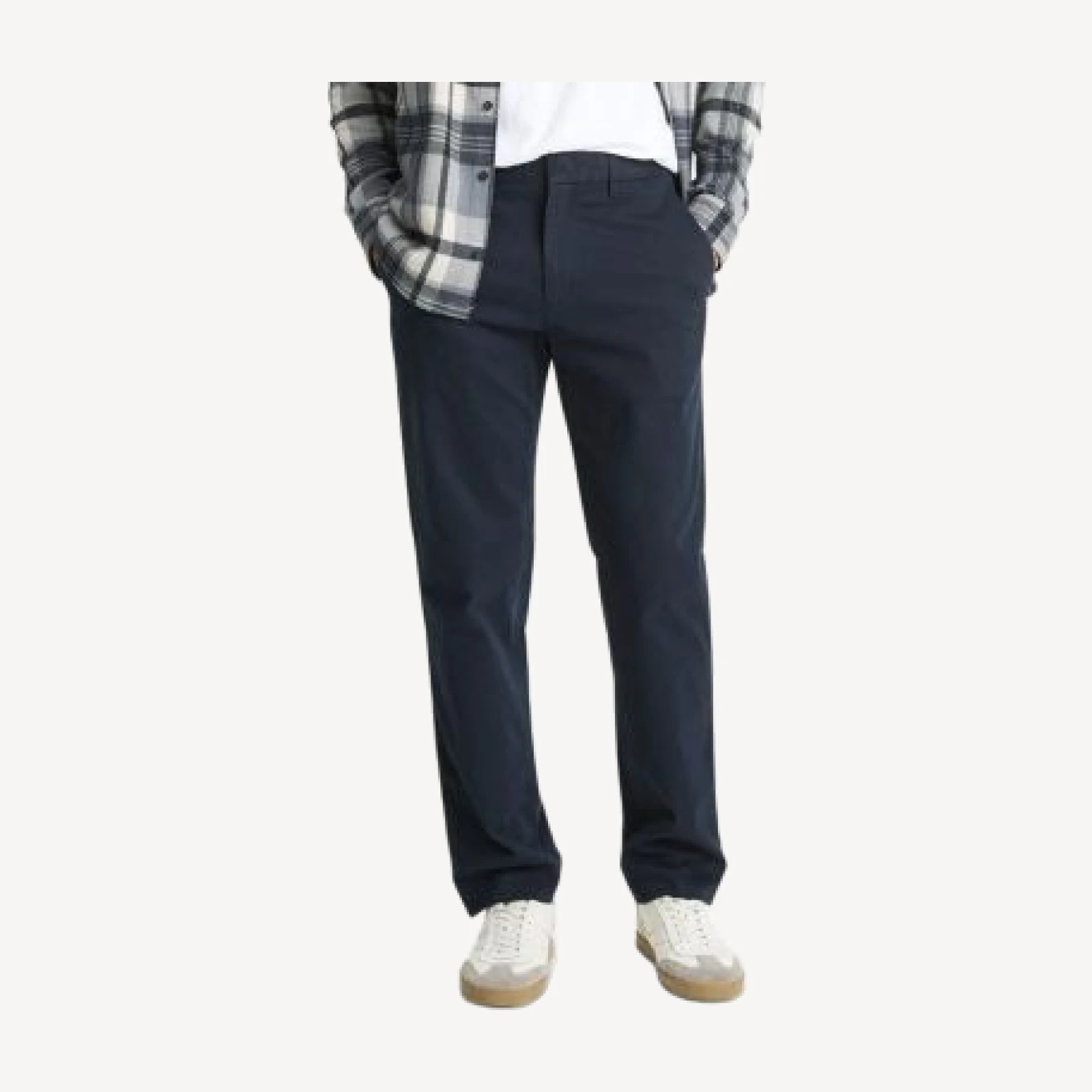 Vince Owen Stretch Regular Fit Chino Pants