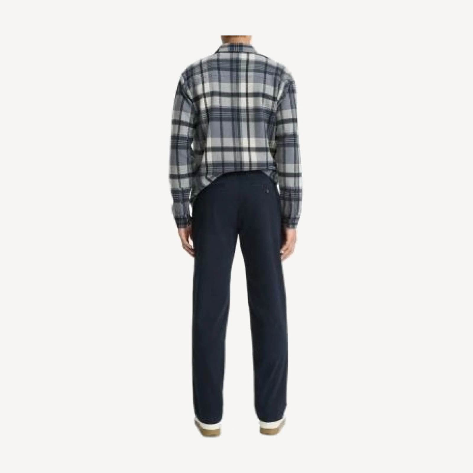 Vince Owen Stretch Regular Fit Chino Pants