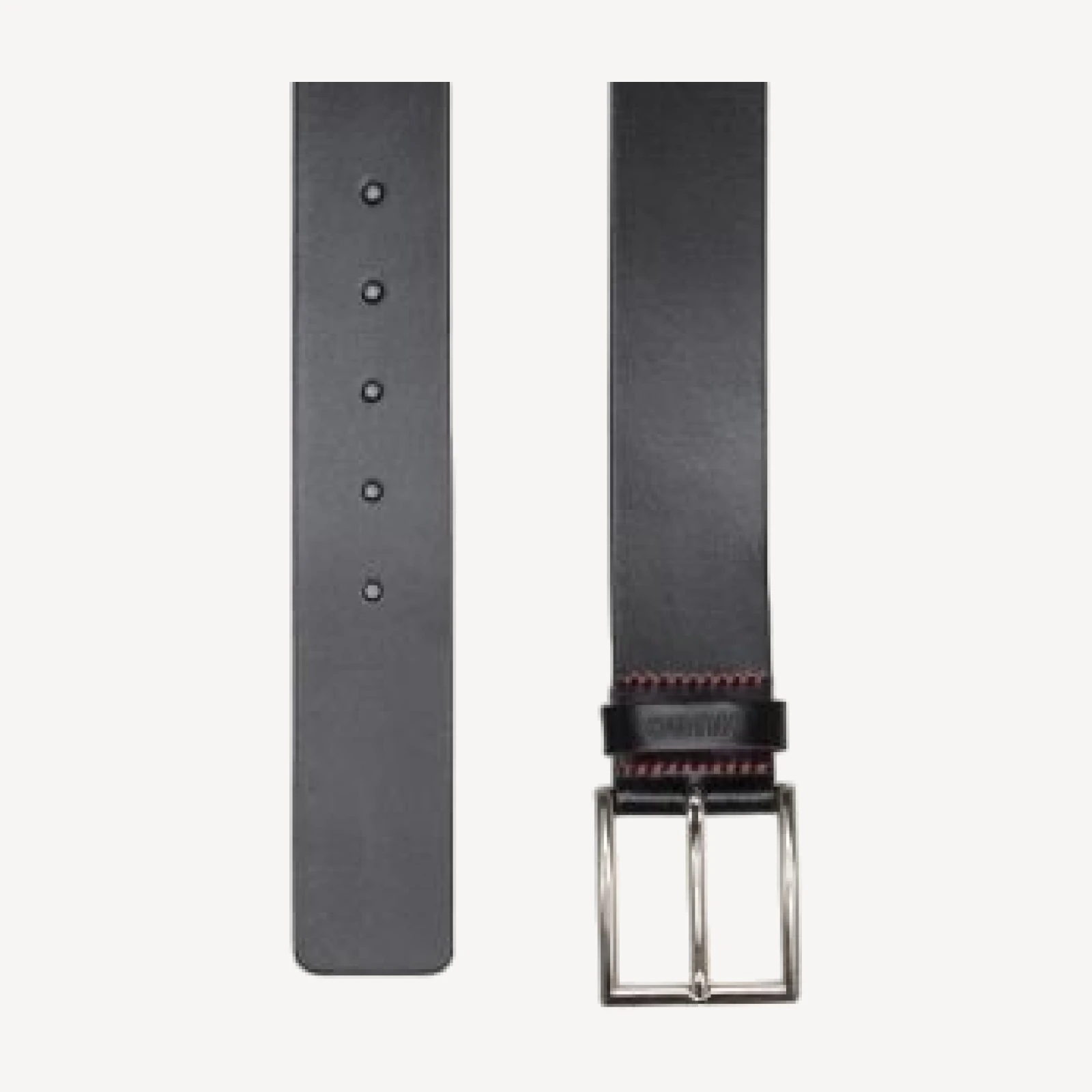 Boss Men's Giaspo Leather Belt