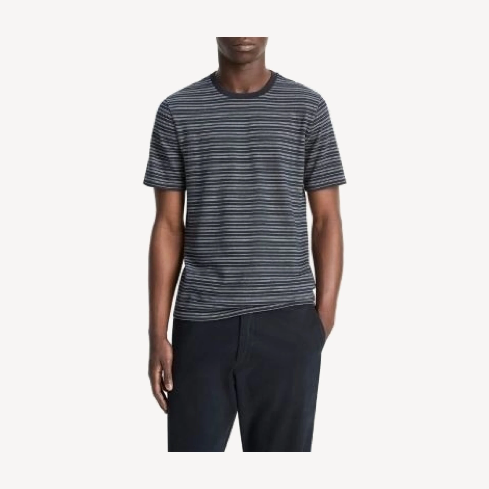 Vince Pima Cotton Pique Tee