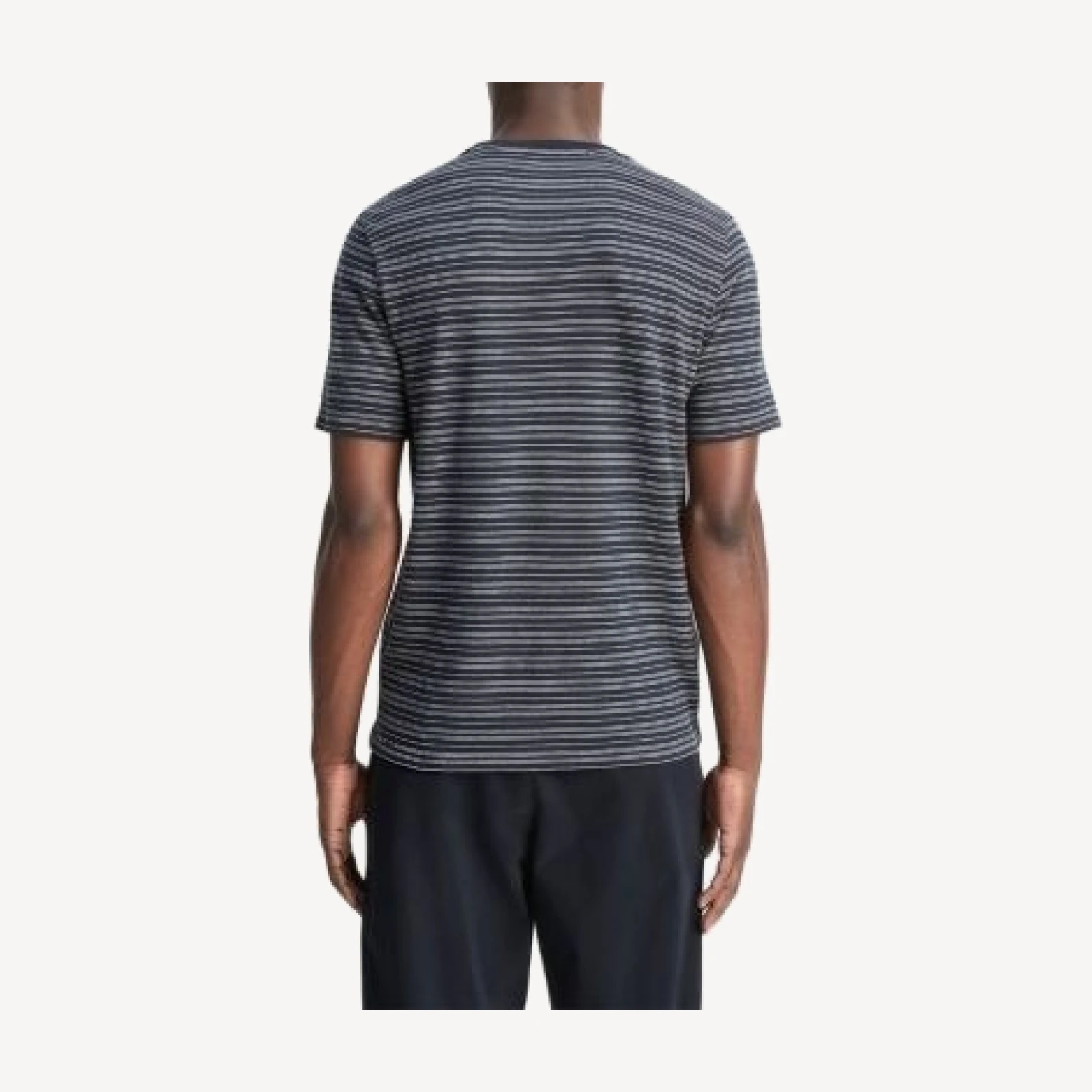 Vince Pima Cotton Pique Tee