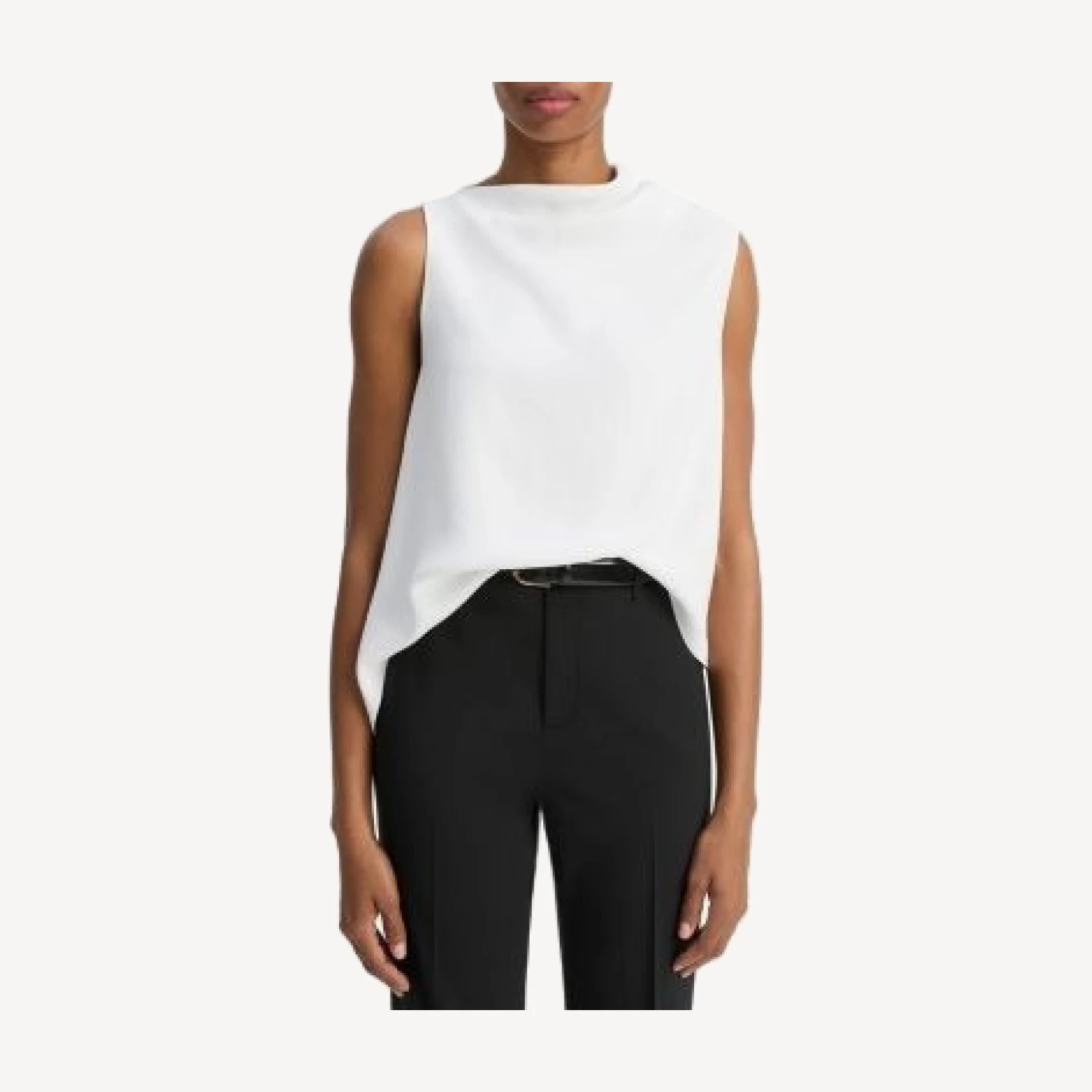 Vince A Line Asymmetric Top