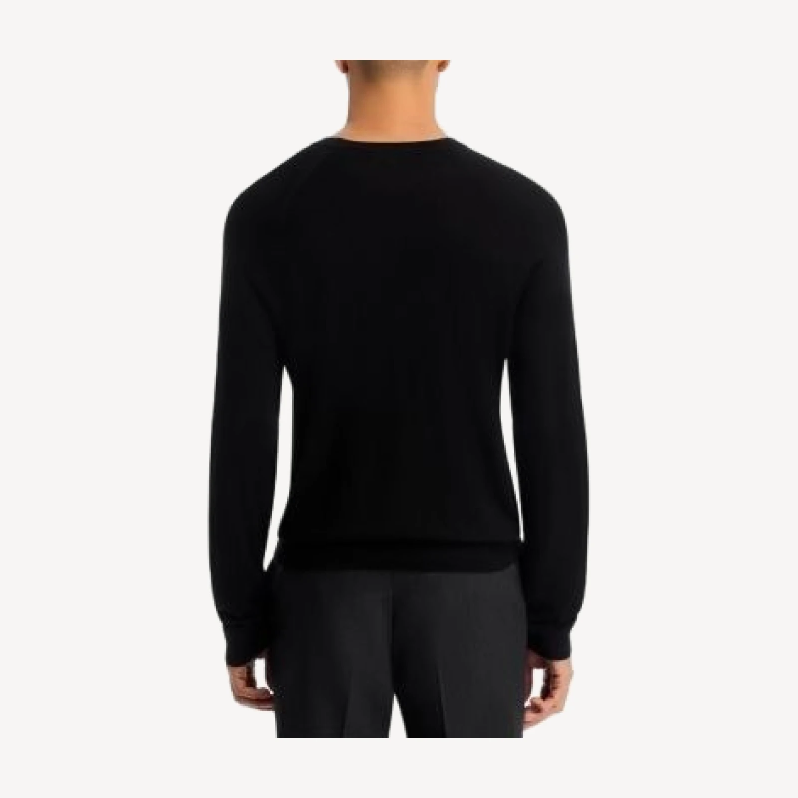 Vince Merino & Cashmere Crewneck Sweater