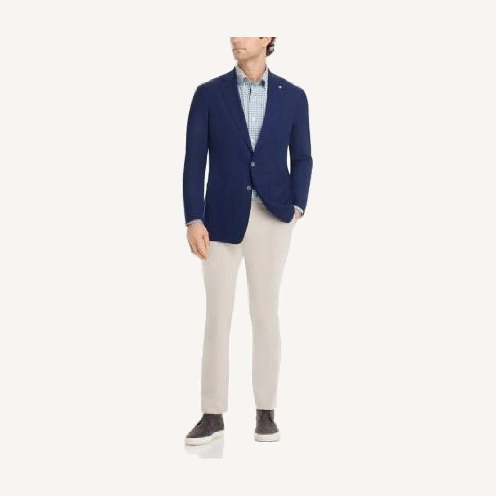 Peter Millar Crown Crafted Excursionist Flex Tailored Fit Blazer
