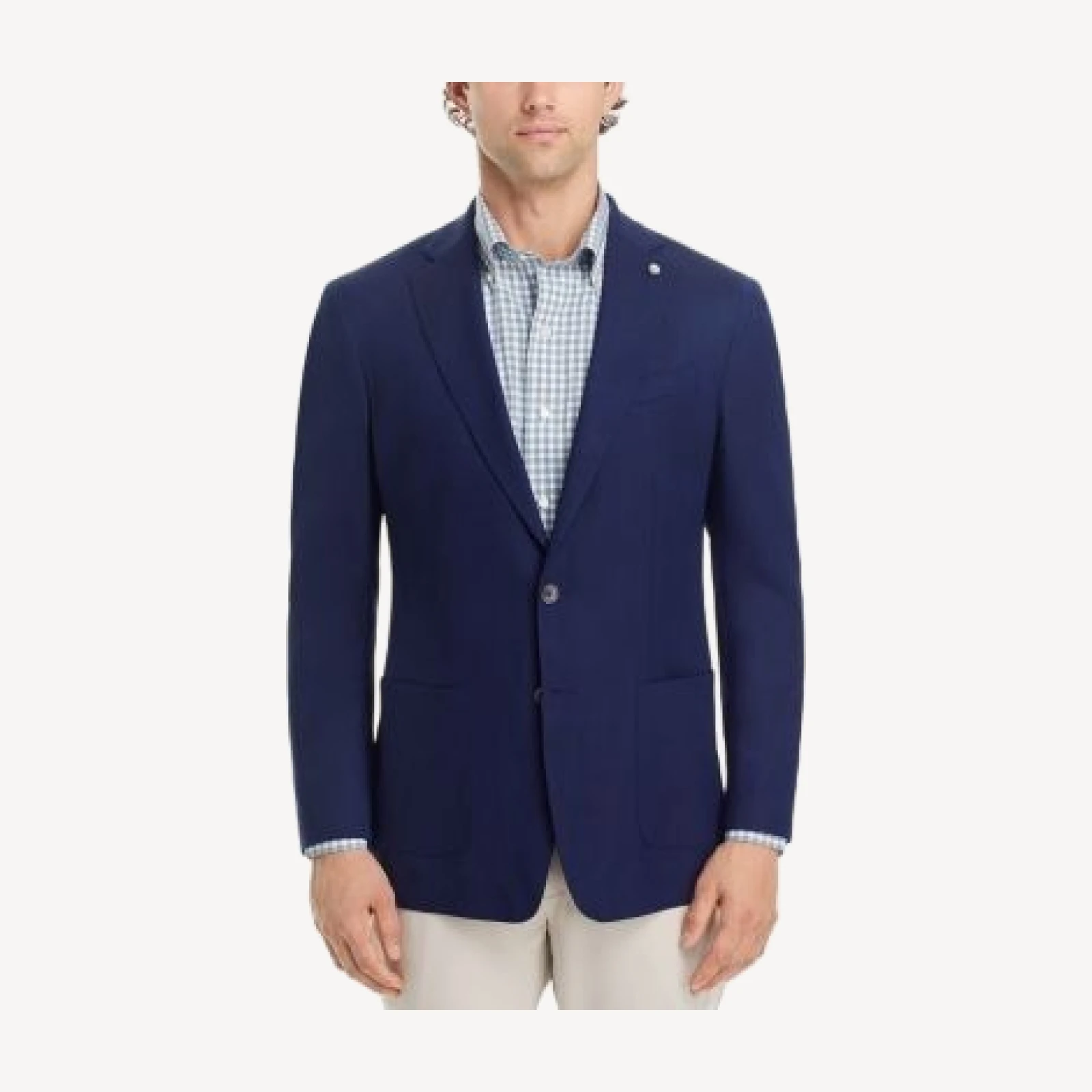 Peter Millar Crown Crafted Excursionist Flex Tailored Fit Blazer