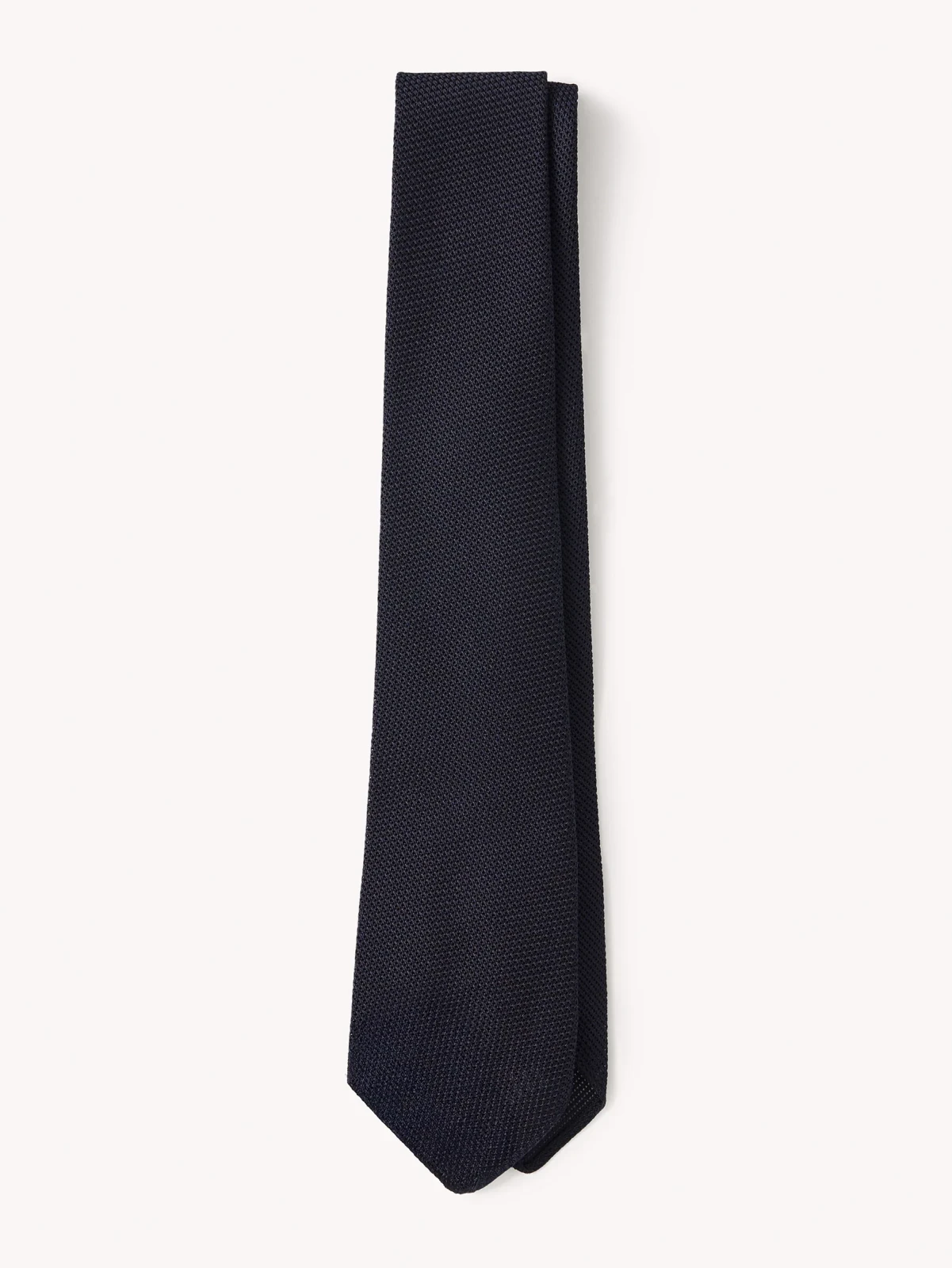 Italian Silk Grenadine Tie