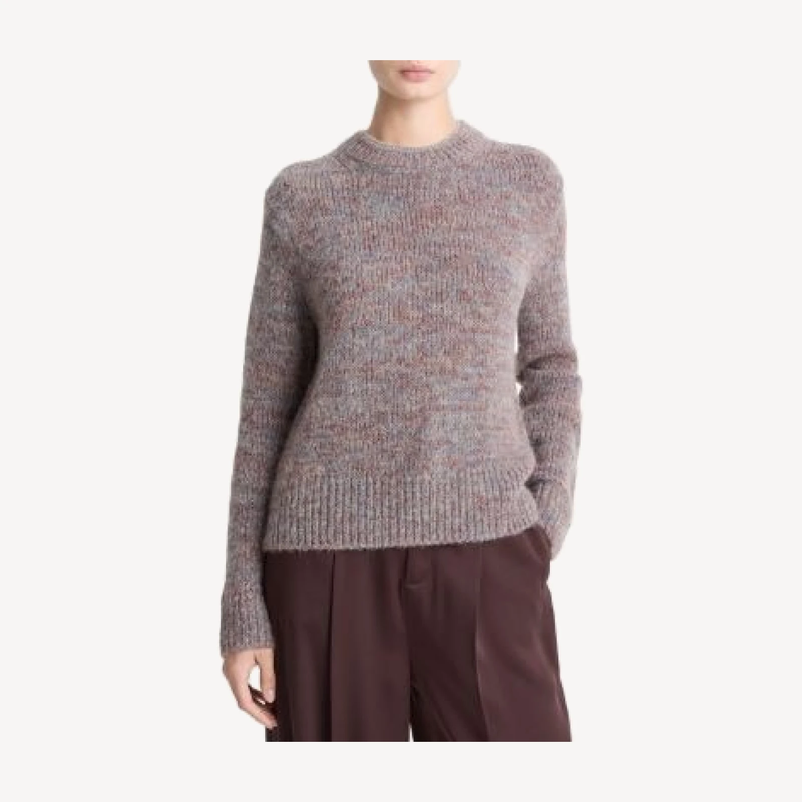 Vince Marled Sweater