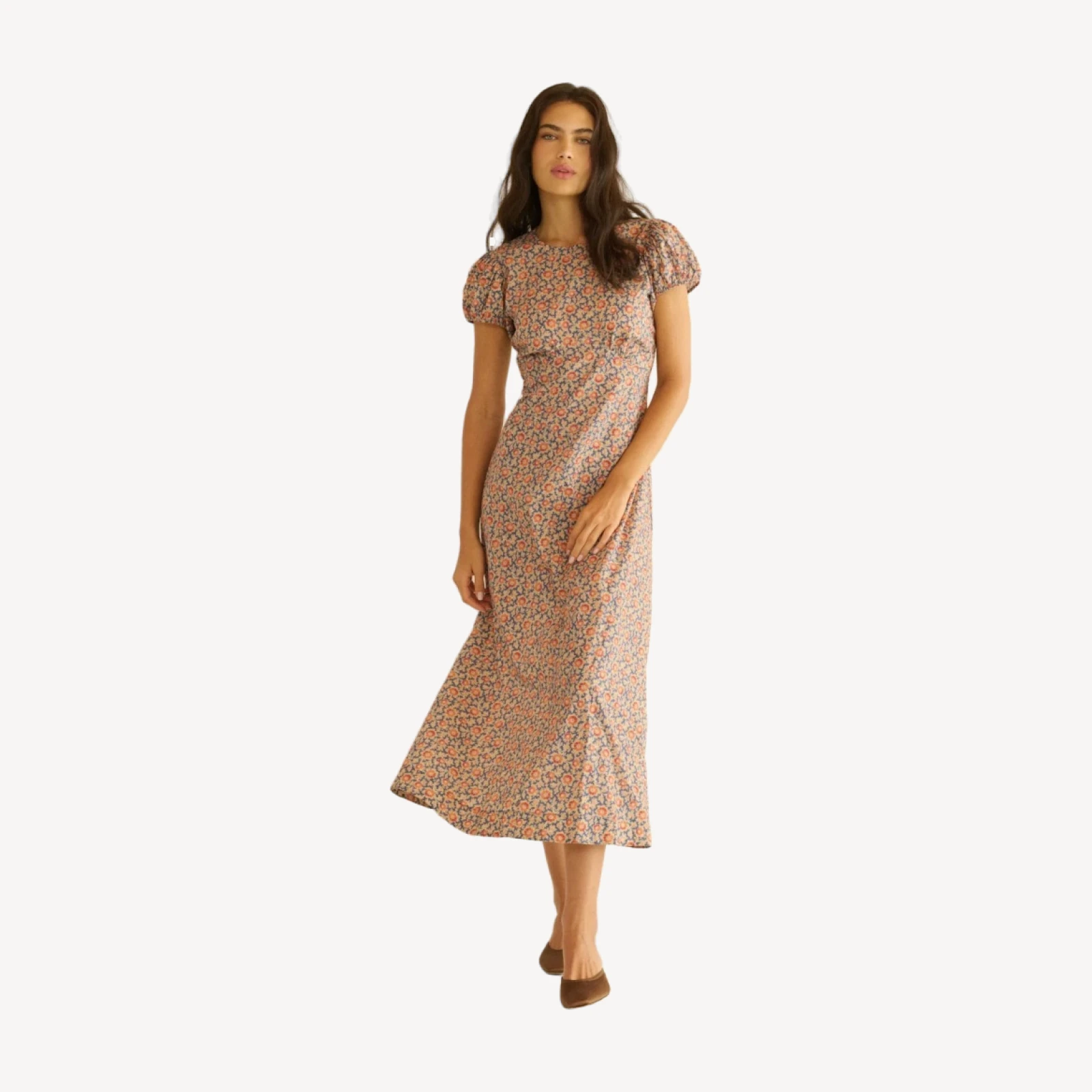 RHODIA DRESS -- JARDIN DU SOLEIL