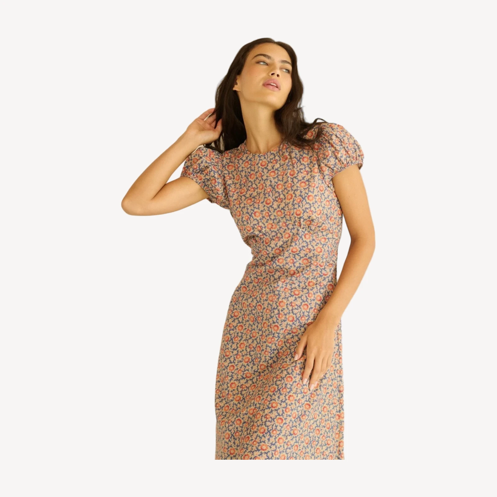 RHODIA DRESS -- JARDIN DU SOLEIL