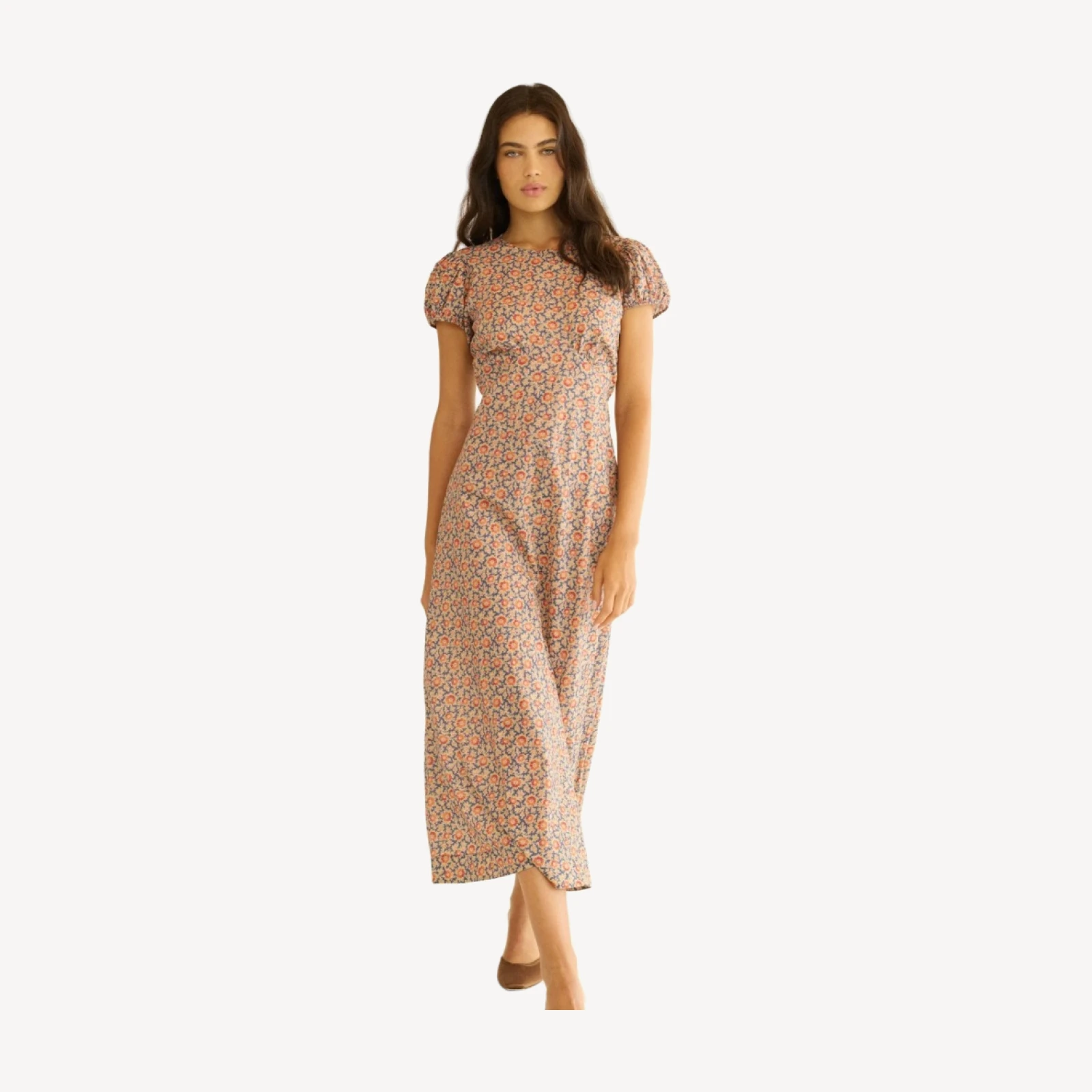 RHODIA DRESS -- JARDIN DU SOLEIL