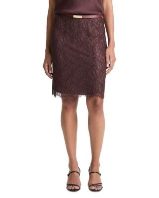 Vince Lace Skirt