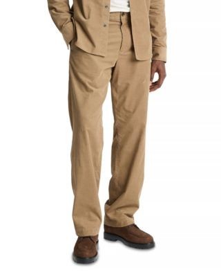 Vince Louie Corduroy Elasticized Waist Pants
