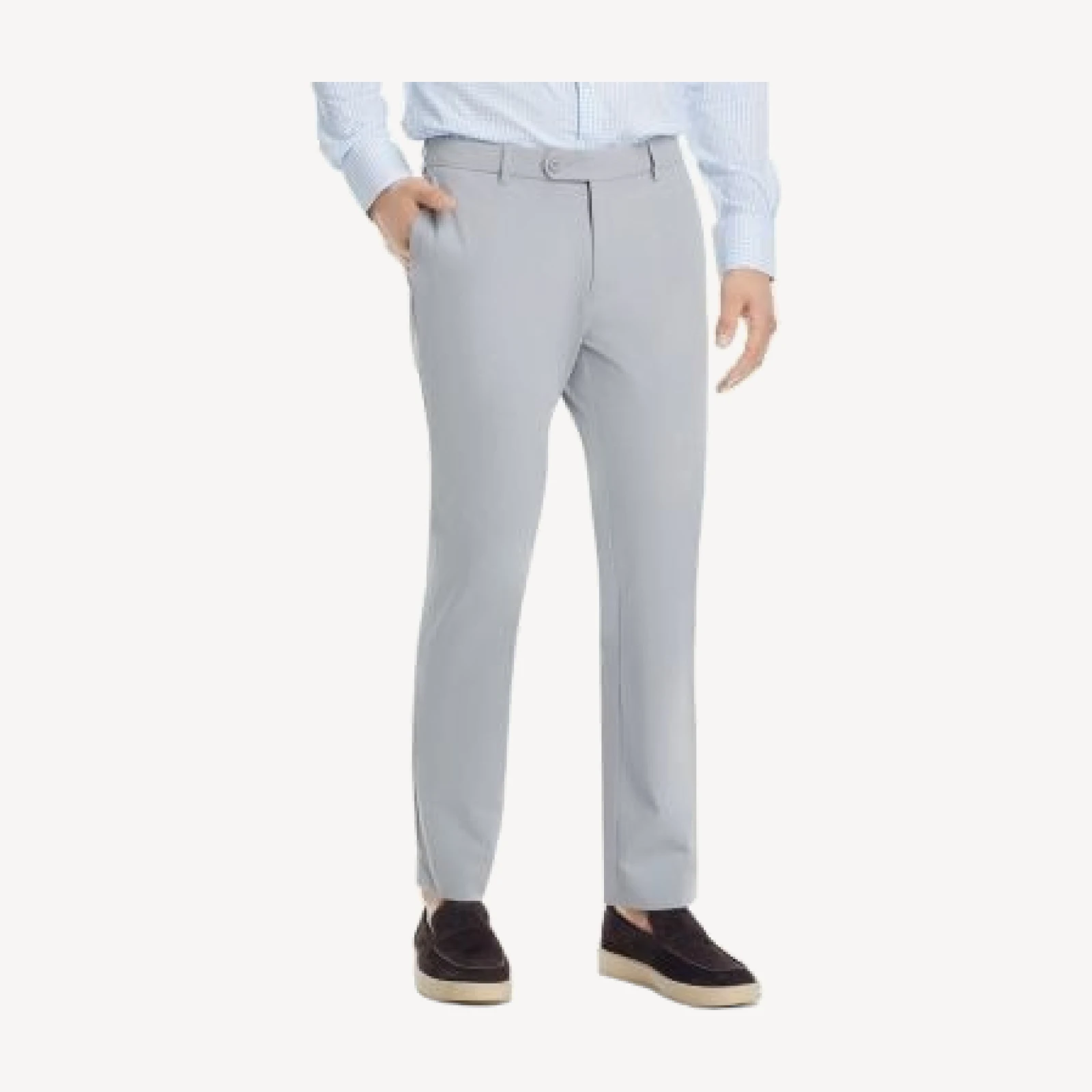 Peter Millar Crown Crafted Surge Performance Tailored Fit Trousers