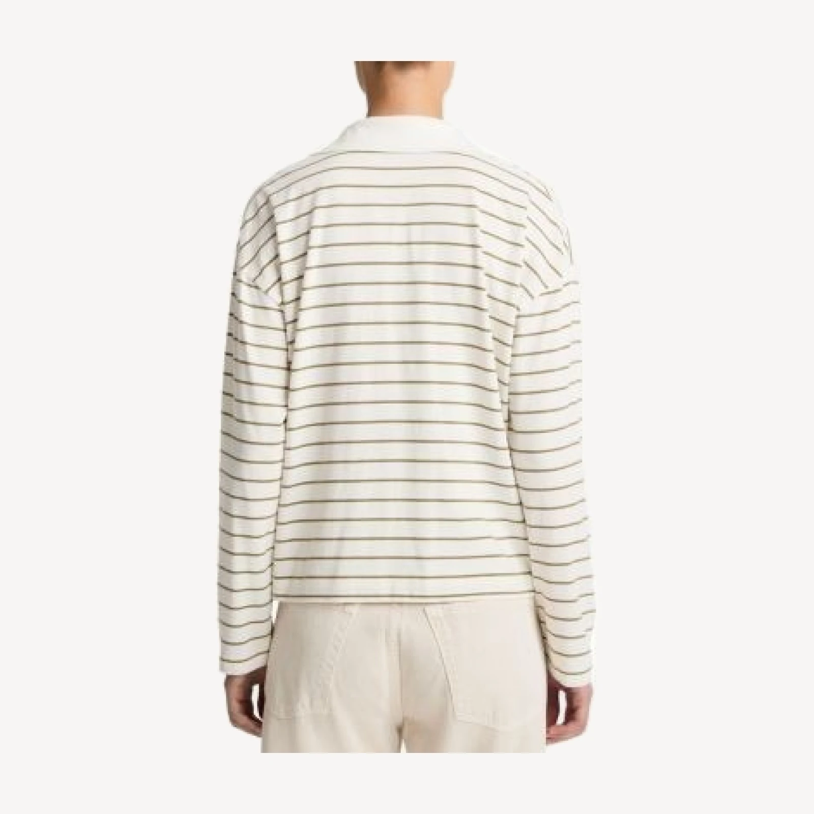 Vince Easy Polo Top