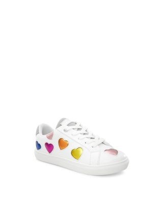 Kurt Geiger London Girls' Mini Love Lane Sneakers - Toddler, Little Kid, Big Kid