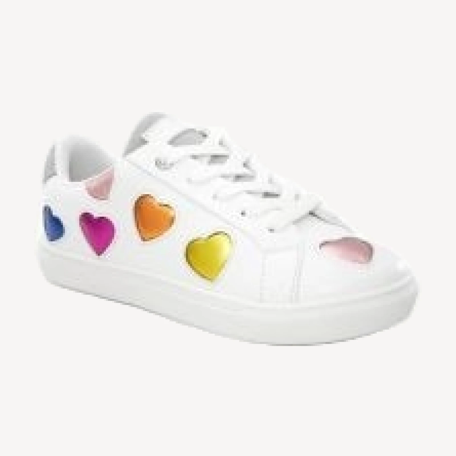 Kurt Geiger London Girls' Mini Love Lane Sneakers - Toddler, Little Kid, Big Kid