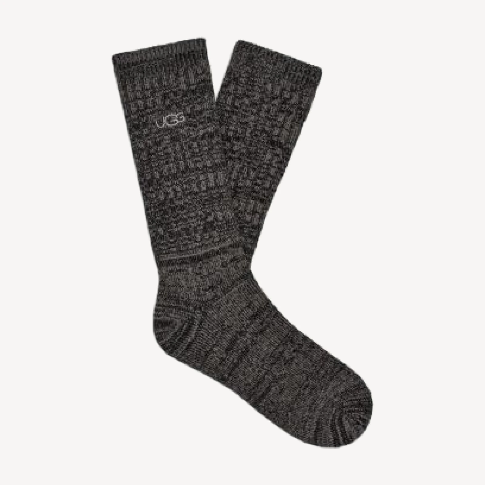 Ugg Trey Rib Knit Crew Socks