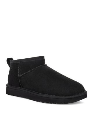 Ugg Women's Classic Ultra Mini Shearling Booties