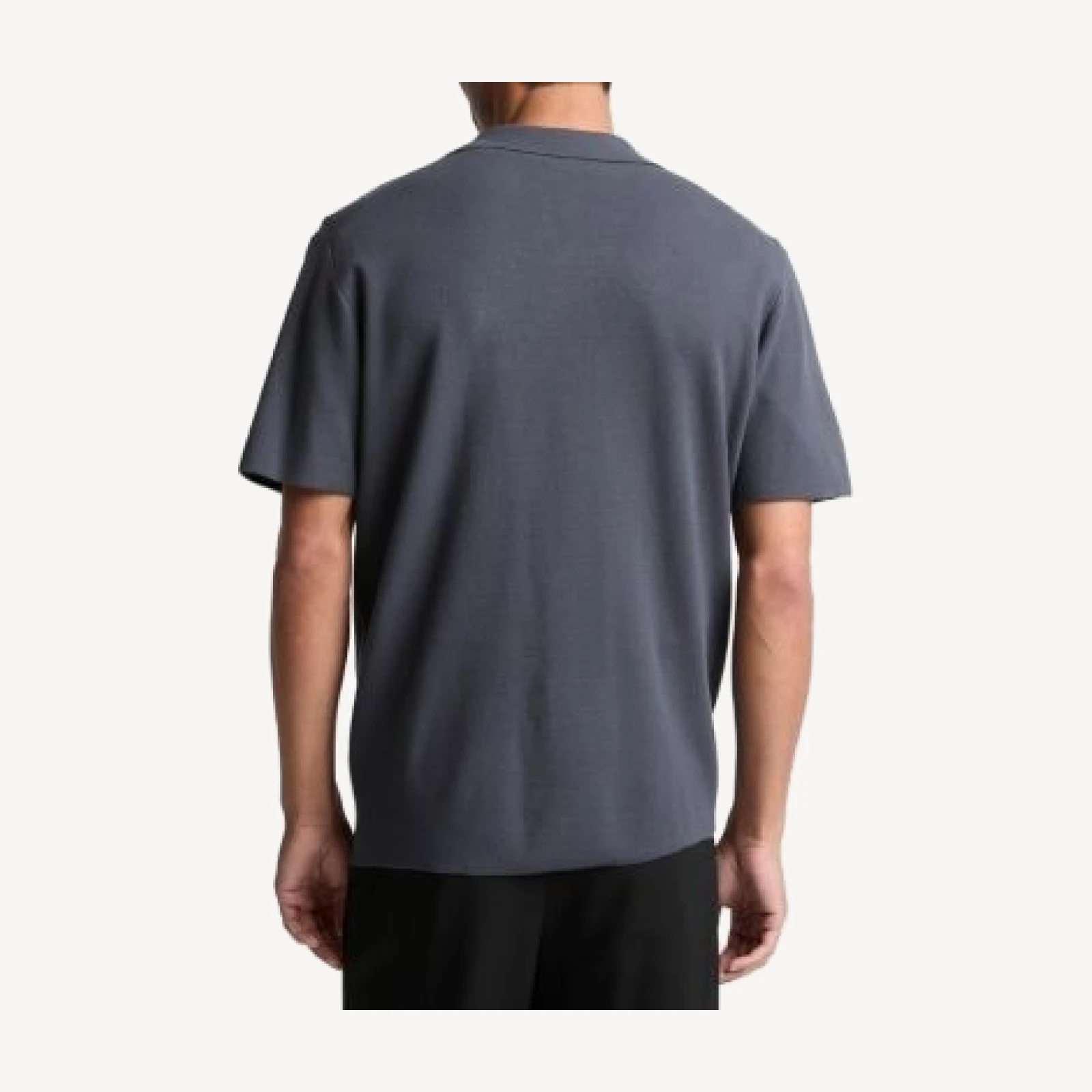 Vince Milano Short Sleeve Cabana Street