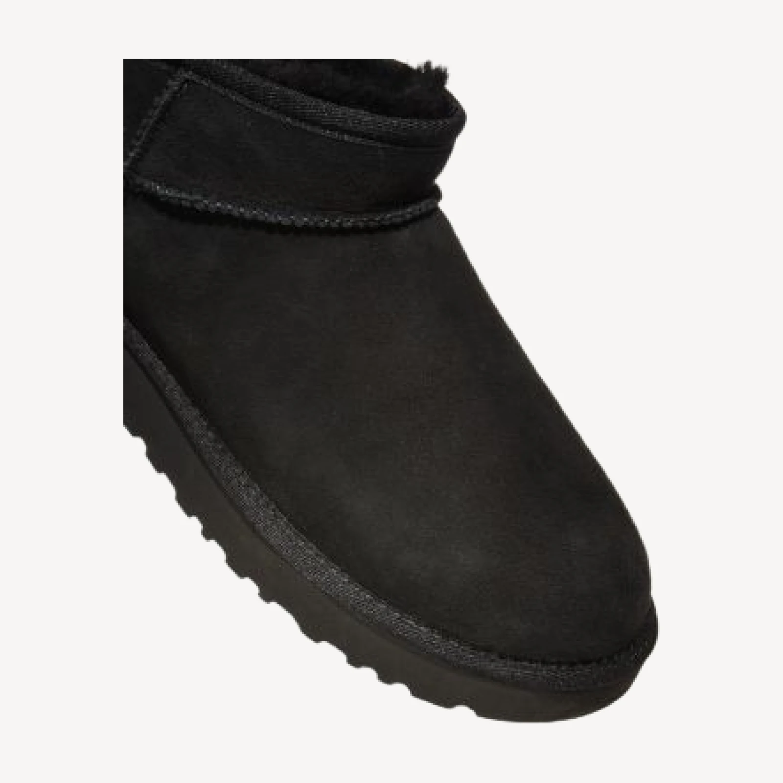 Ugg Women's Classic Ultra Mini Shearling Booties