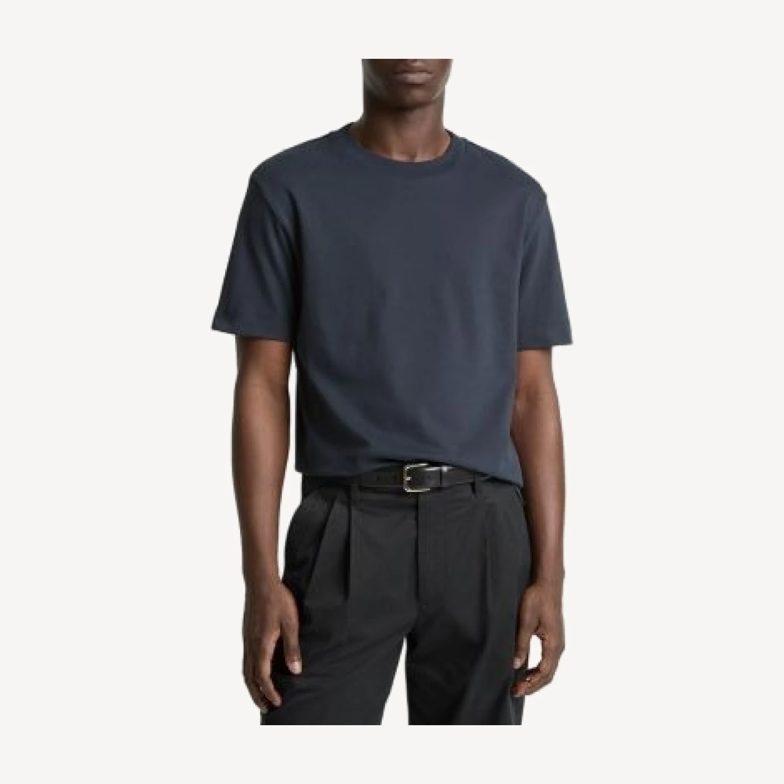 Vince Peached Face Jersey Tee - Exclusive