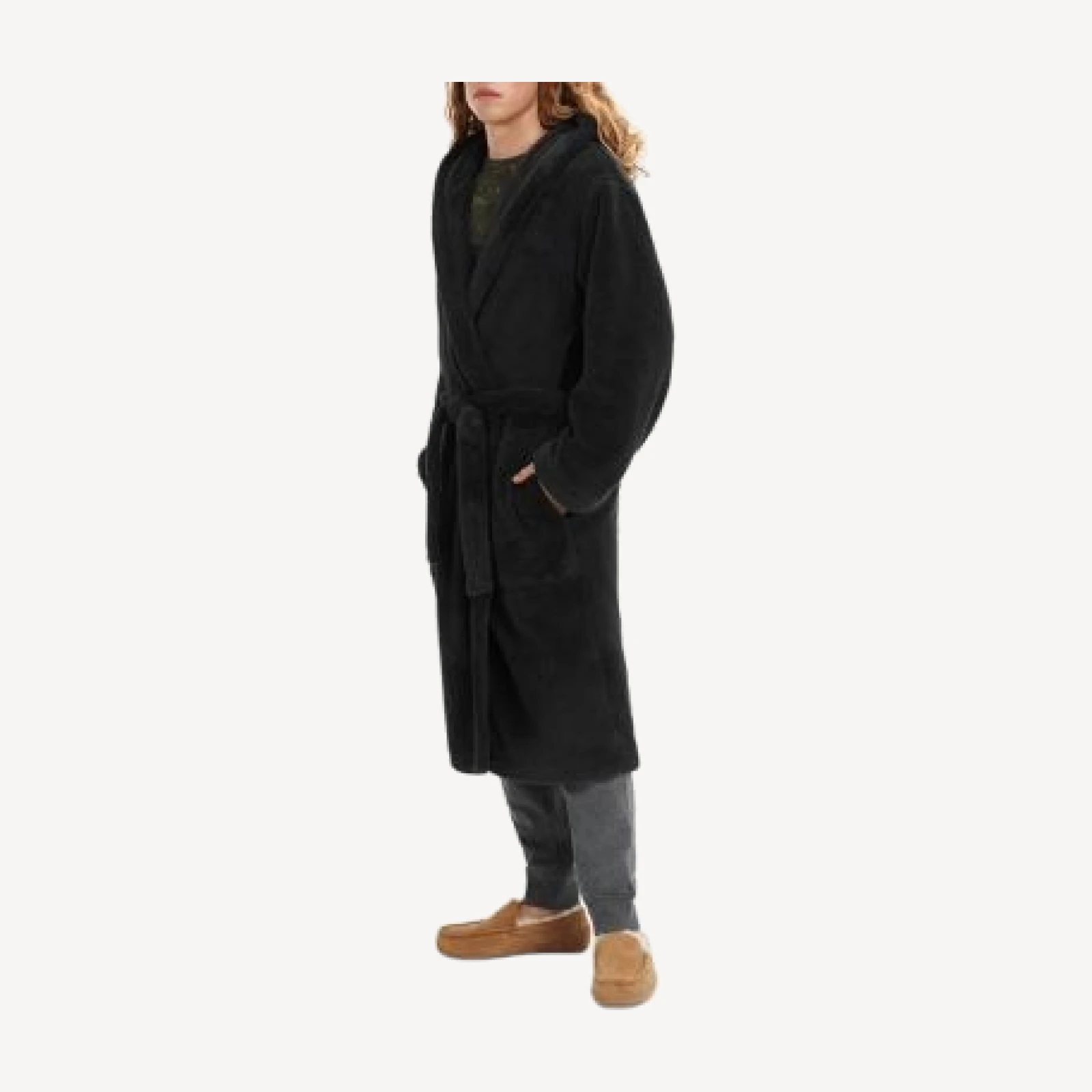 Ugg Beckett Faux Sherpa Bathrobe