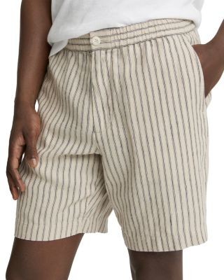 Vince Ballstone Stripe Shorts