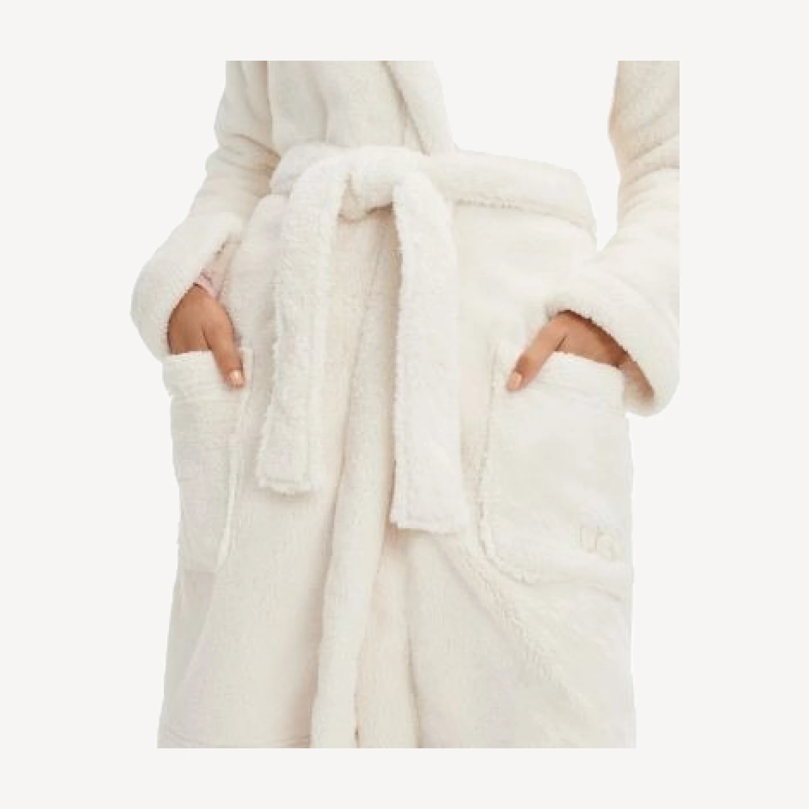 Ugg Aarti Hooded Fleece Robe