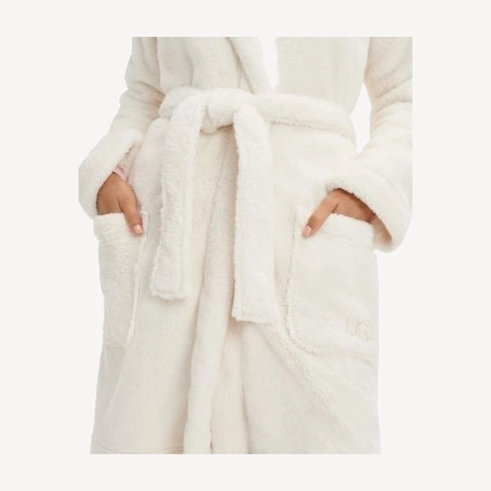 Ugg Aarti Hooded Fleece Robe