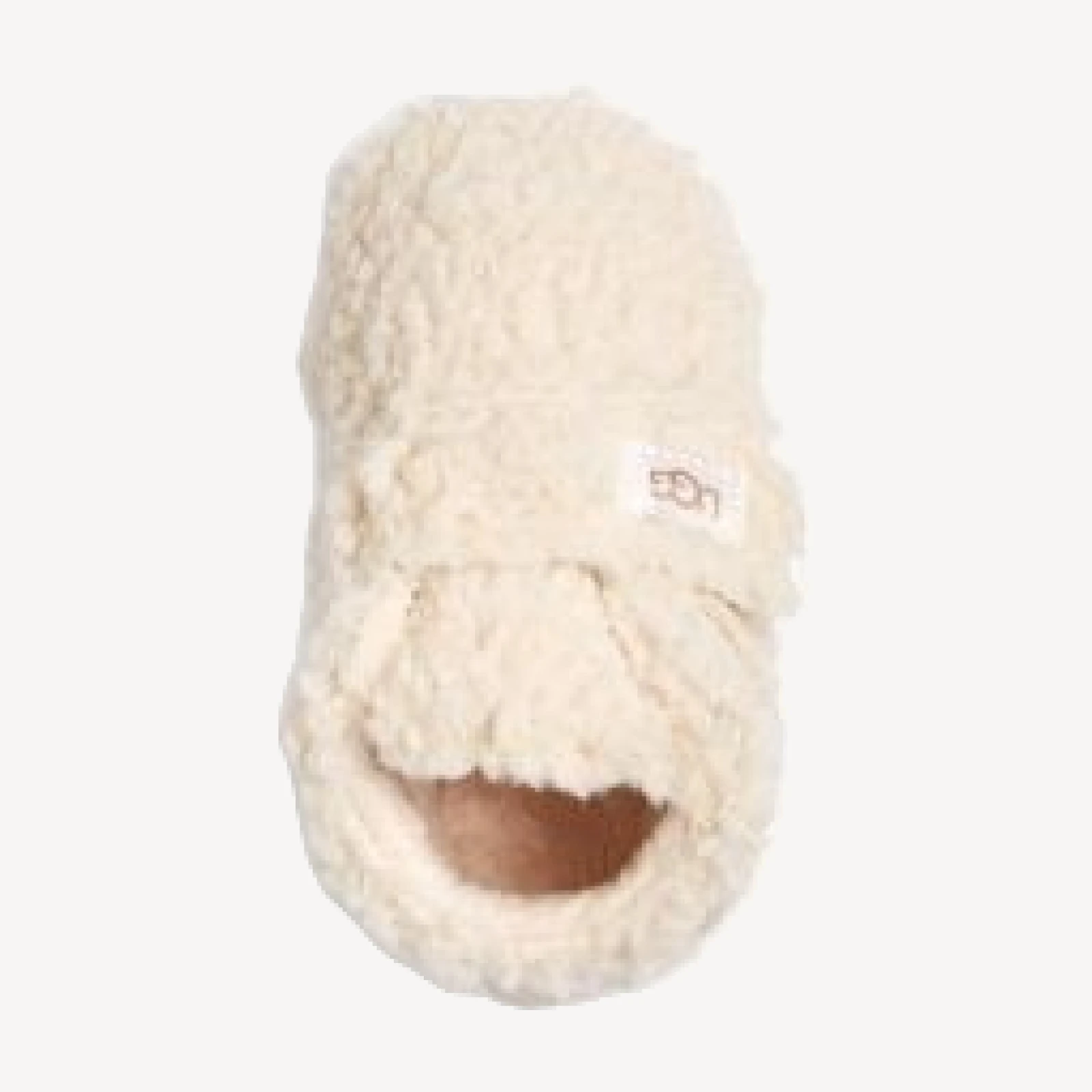 Ugg Unisex Bixbee Faux Shearling Booties - Baby