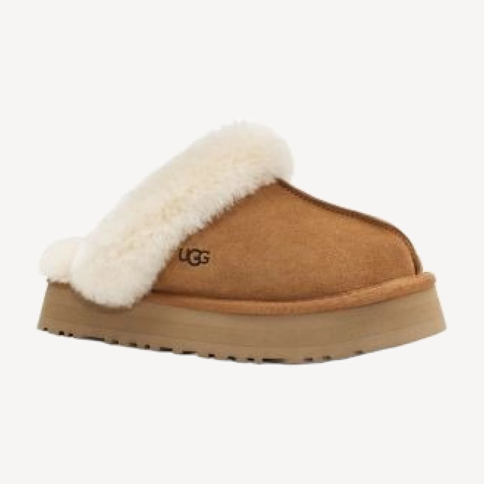 Ugg Women's Disquette Slip On Flats