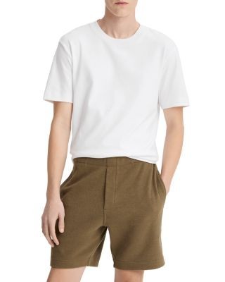 Vince Boucle Regular Fit 7 Shorts
