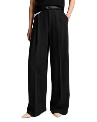 Vince Camille Wide Leg Pants
