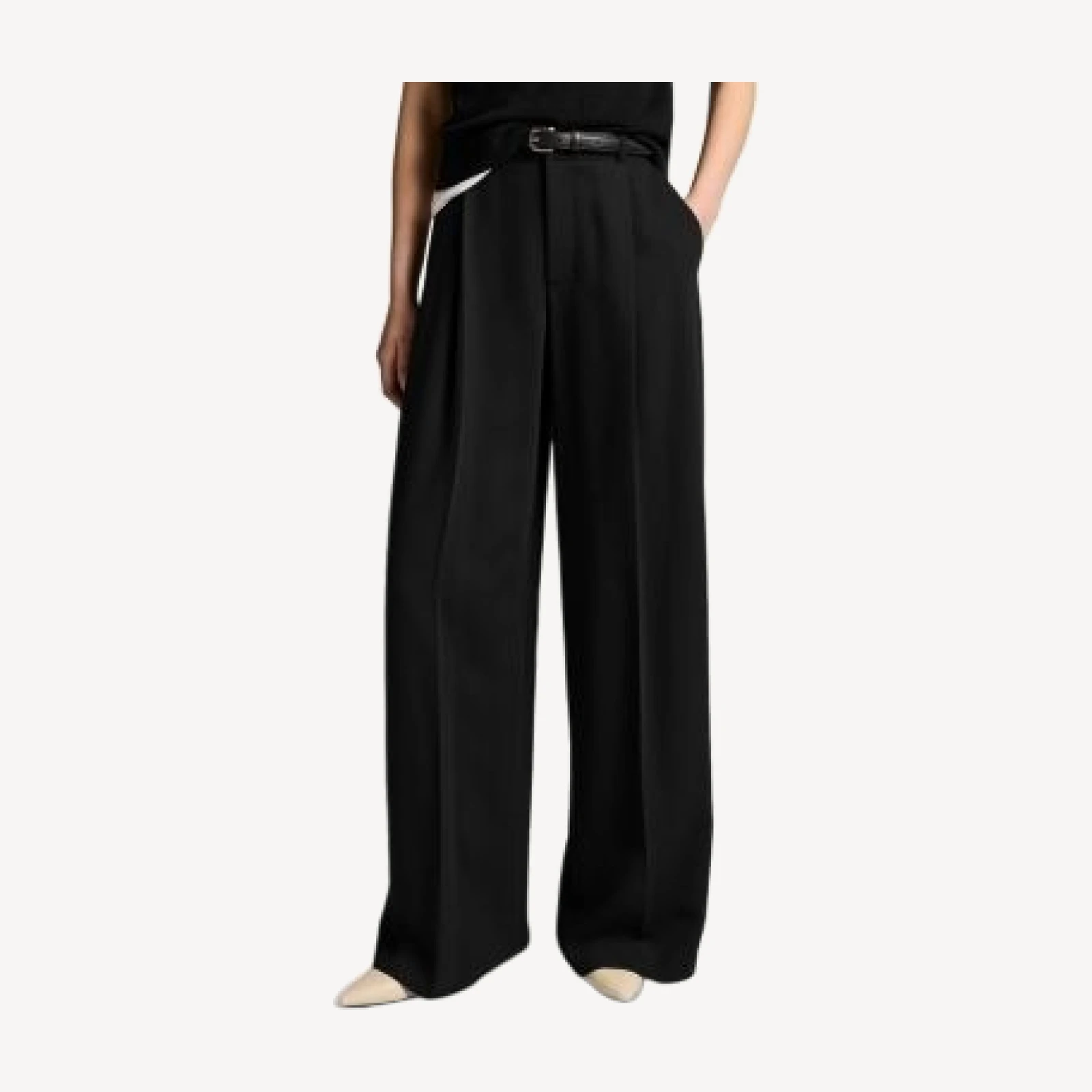 Vince Camille Wide Leg Pants