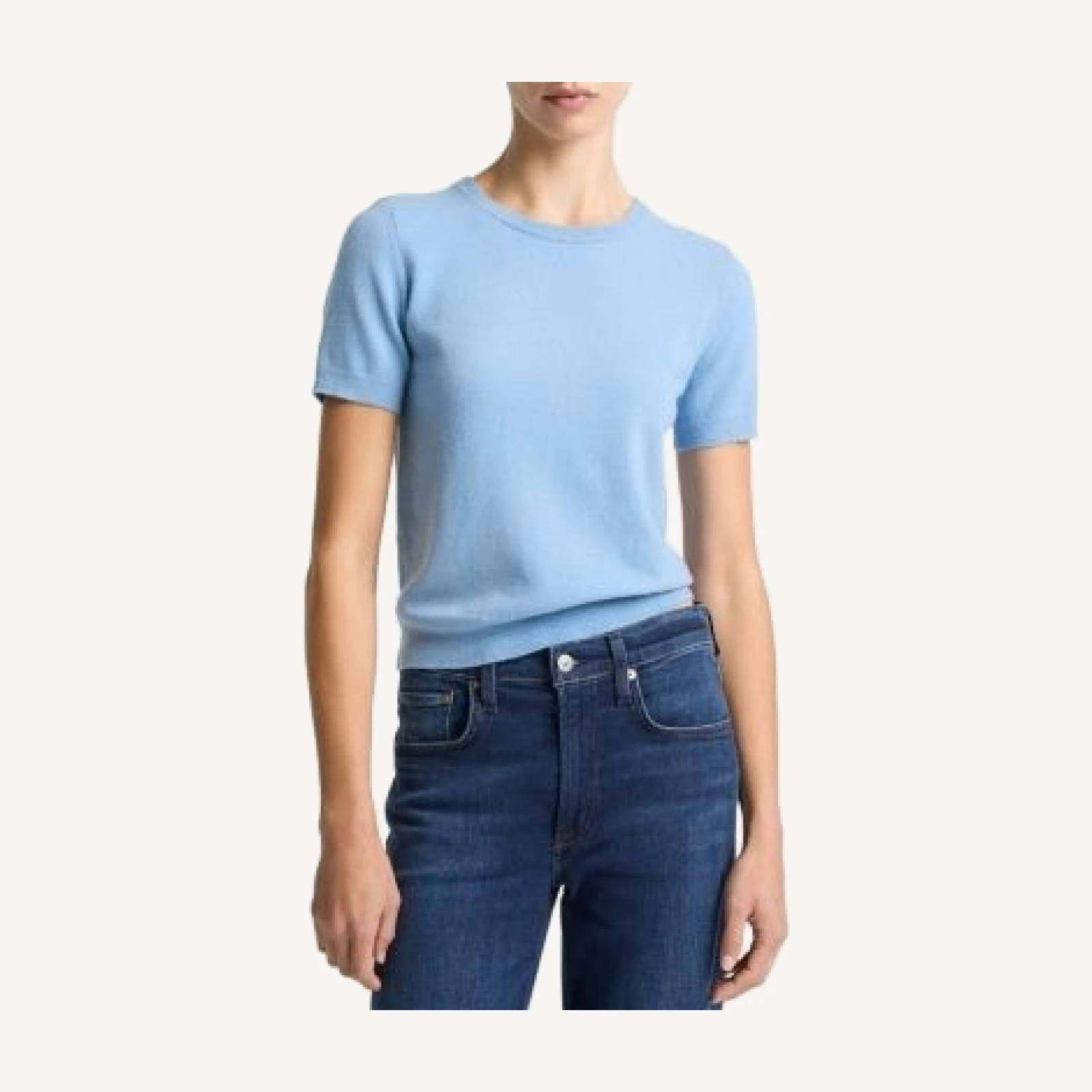 Vince Crewneck Top