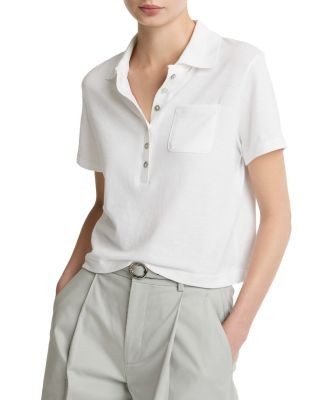 Vince Pocket Polo Shirt