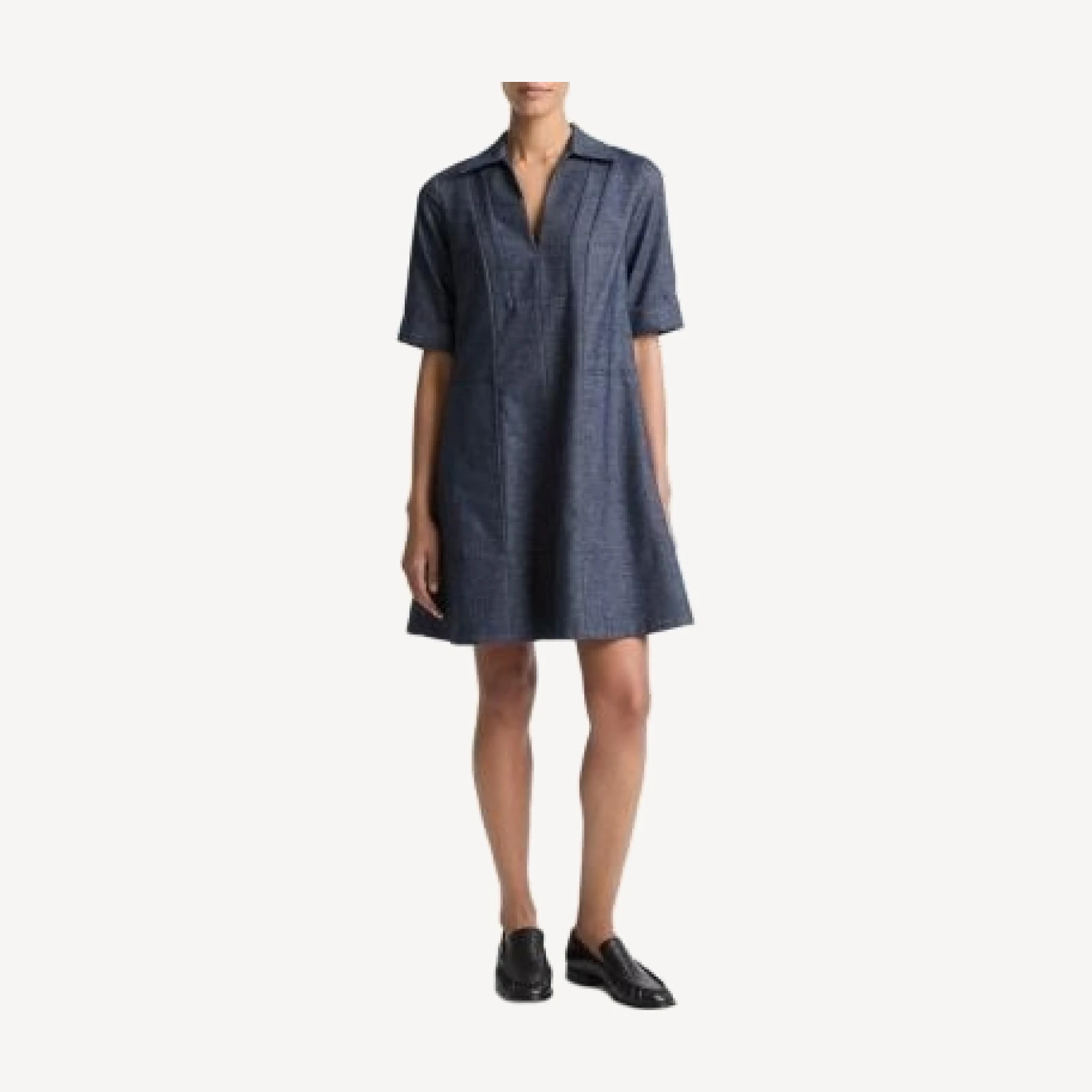 Vince A Line Dress