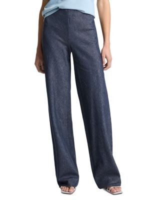 Vince Colette Chambray Pants