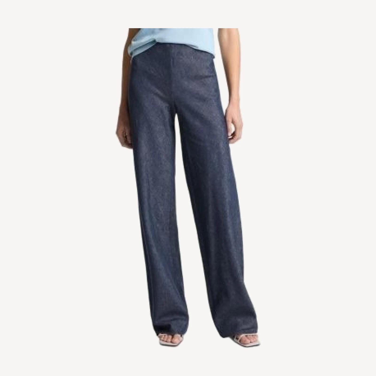 Vince Colette Chambray Pants