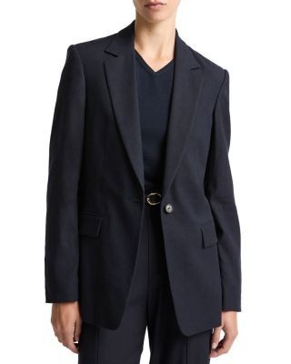 Vince Single Breasted Blazer