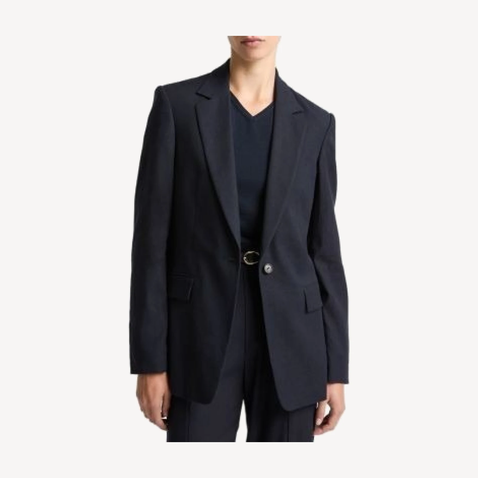 Vince Single Breasted Blazer