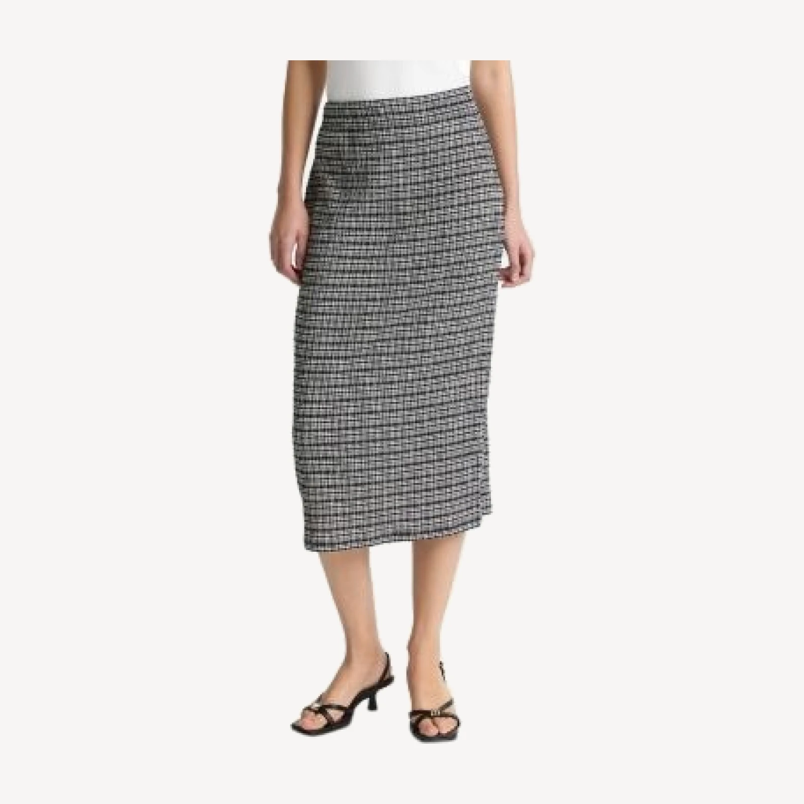 Vince Midi Skirt
